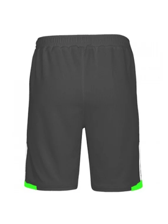 Black football team shorts Black football team shorts